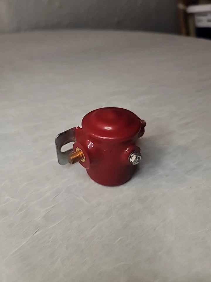 Cole Hersee 24071 Covered Solenoid - Изображение 2 из 4