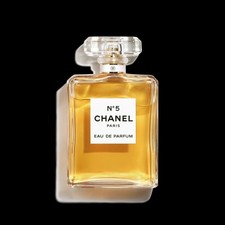 Chanel No.5 Eau De Parfum 3.4oz Womens New In...