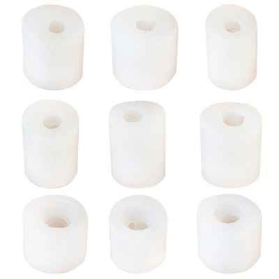 3D Santa Mold Snowman Mold for DIY Soap Christmas Decor