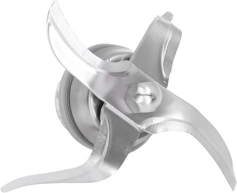 Lama Frullatore in Acciaio Inox Di Ricambio per Lame Spremiagrumi per Bimby 3300 - Immagine 4 di 4