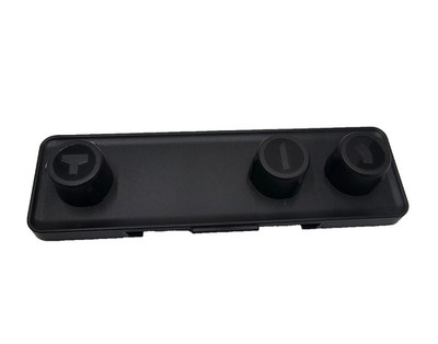 Miele Triflex Bürstenhalter für Wandhalterung HX1 und HX2 10833651 Original