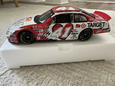 Action Racing Collectables 1:24 Casey Mears #41 2003 Dodge Target Diecast 105209