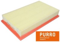 Purro PUR-PA3048 Luftfilter Luftfiltereinsatz