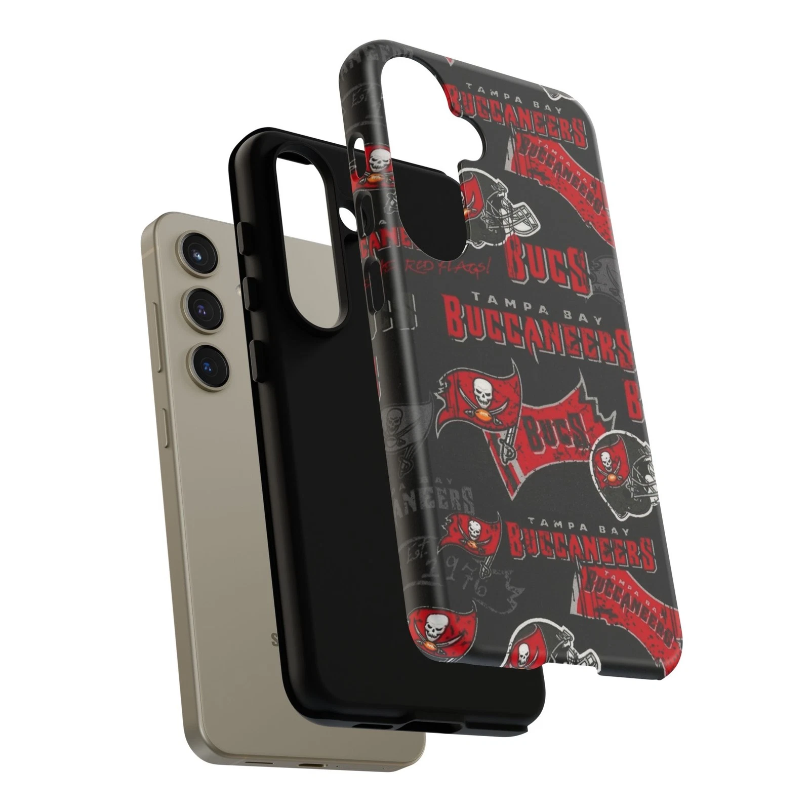 Tampa Bay Buccaneers Phone Case for iPhone