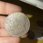 1921-D $1 Morgan Silver Dollar
