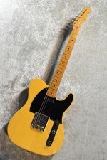 Guitarra Eléctrica Fender American Vintage '52 Telecaster Buttescotch Blonde Usada