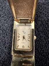 Rare Vintage CL Gold Women’s Watch B6394 