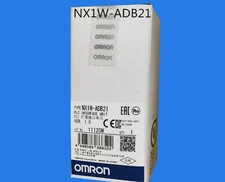 1PC NEW Input module NX1W-ADB21 NX1WADB21 #yr