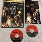 Resident Evil 0 Nintendo GameCube 2002 CIB Complete In Box Survival Horror