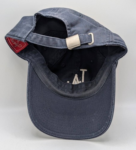 Gorra de béisbol azul Cooperstown de Los Ángeles con correa trasera de los Dodgers MLB para hombre - Imagen 4 de 6