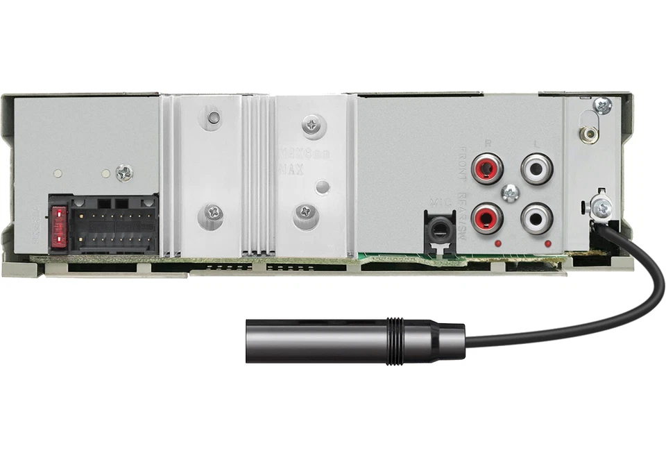 Kenwood KMM-BT508DAB DAB+ Antenne Autoradio Bluetooth Radio mit amazon alexa - Bild 4 von 4