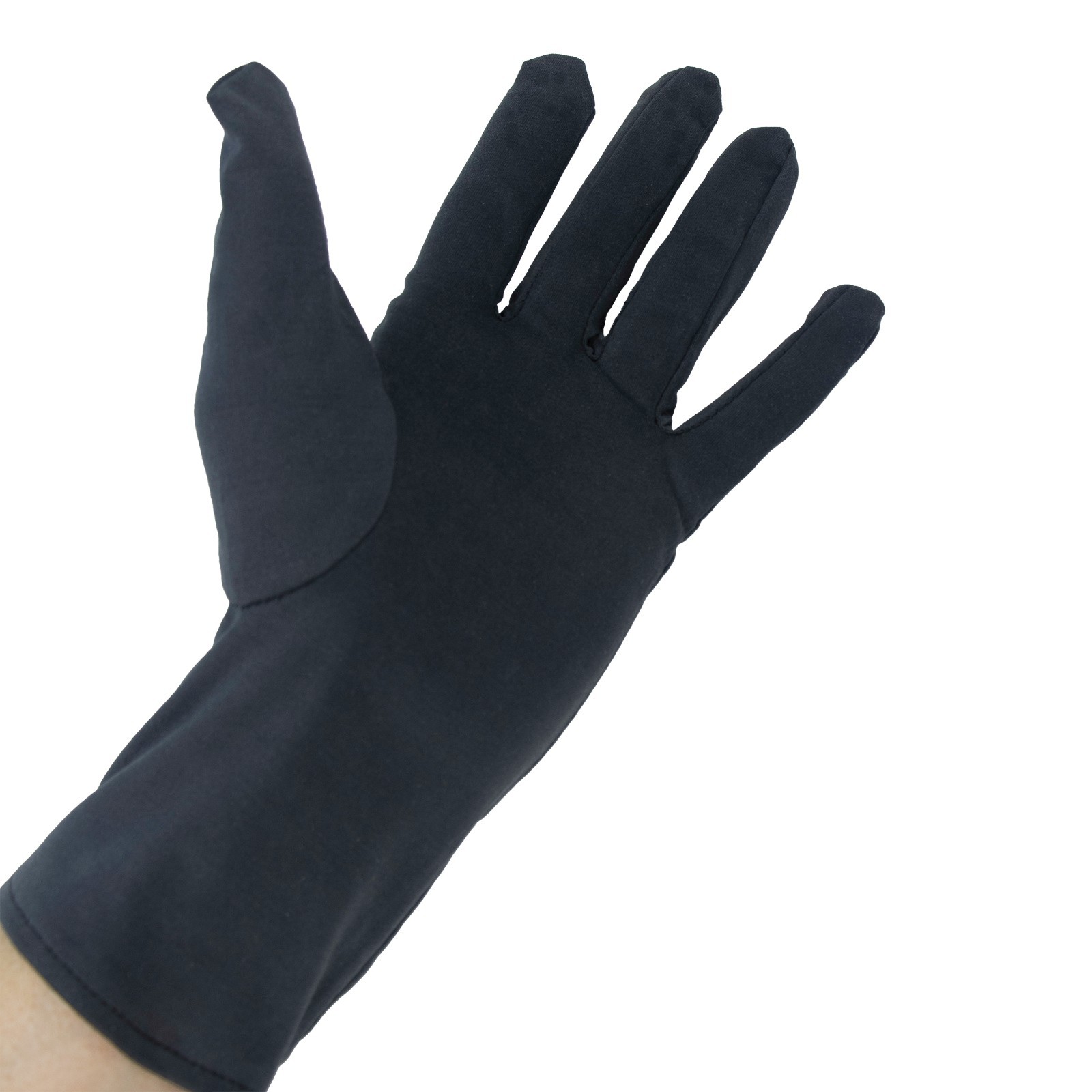 SOUTH KOREAN Microfiber Watch Jewelry Collectibles Handling Presentation Gloves