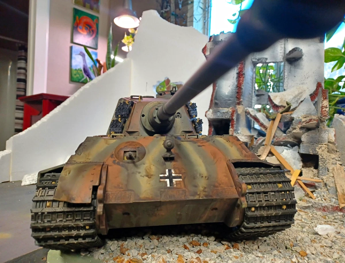 King Tiger 1 16 products for sale | eBay