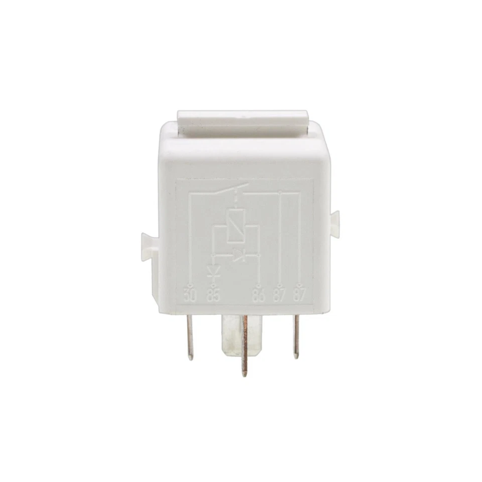 Relé de inyección de combustible SMP para BMW 318i 1985 y 1991 Foto 3 de 4