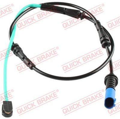 QUICK BRAKE (WS 0446 A) Warnkontakt Verschleißanzeiger Bremsen hinten für BMW