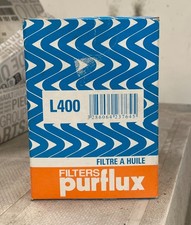 Filtre à huile Peugeot BIPPER