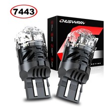 Switchback White Amber Led Turn Signal Light Bulbs For Toyota Camry 2010-2019 2x