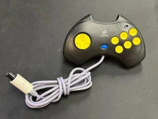 Ascii Pad Fighting Special Capcom Version Control Pad Dreamcast Tested NO RUMBLE