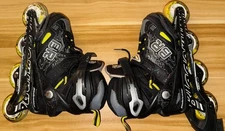 Bladerunner inclined skates size 1-4