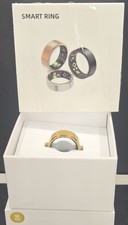 Smart Ring for Women And Men,Fitness Tracker Ring Size 8