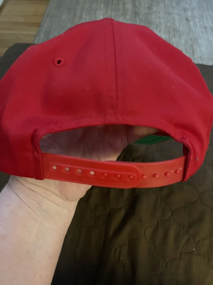 Винтажная бейсболка 90-х Nebraska Cornhuskers спина к спине National Champions - Изображение 4 из 4