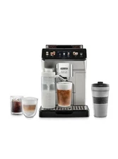 DeLonghi Eletta Explore - ECAM45086S Cappuccino Latte Maker with Cold Brew