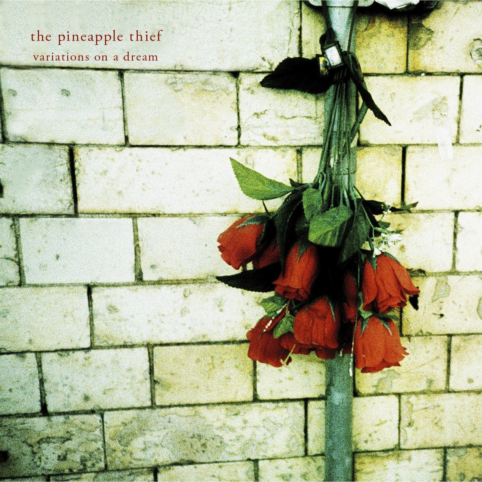Pineapple Thief Variations On A Dream LP Vinyl NEW