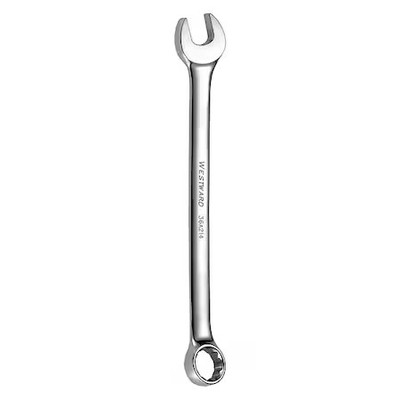 Westward 36A214 Combination Wrench, Sae, 3/4In Size