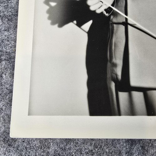 Vintage 1940s Isham Jones Orchestra Promo Photo Musart LA Band Leader USA - Picture 4 of 13