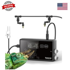 Automatic Reptile Mister System, Reptile Humidifiers Smart Misting System