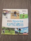 New ListingNintendo Wii 2006 Sports Game W/ Cardboard Sleeve Tested Working Minor Scratches