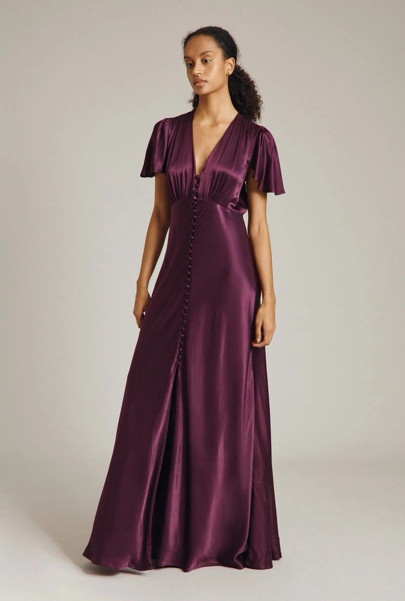 ghost fashion dresses Ghost Lace Strap Dress, S main image 1