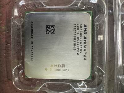 AMD Athlon 64 X2 3800+ 2GHz Dual-Core (ADA3800DAA5BV) Processor