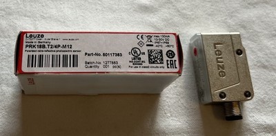 Leuze-electronic-PRK18B-T2-4P-M12-Part-NO-50117363