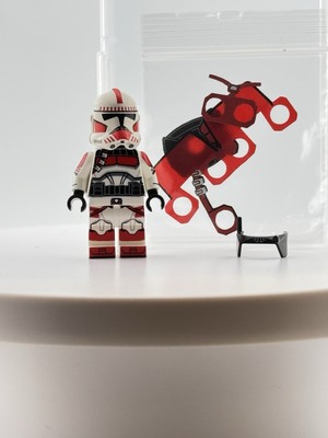 comfortⅡ mod.141 GP LEGO 75199 Star Wars - General Grievous' Combat Speeder - NO MINI