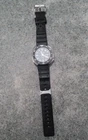 VINTAGE MEN'S SEIKO DIVERS WATCH TURTLE 6309-7049 RUNNING KEEPS TIME
