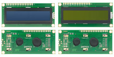 LCD 1602 16x2 Blue/Green Display Module