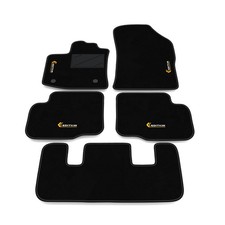 Tapis de sol compatibles avec Dacia Lodgy 7 places 2012-2022