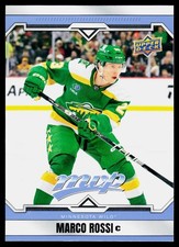 2024-25 Upper Deck MVP - Marco Rossi #152