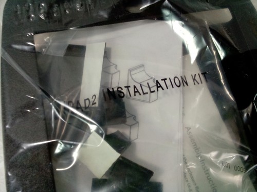 Compulocks Maclocks CartiPad.com iPad2 Installation Kit - Afbeelding 4 van 7