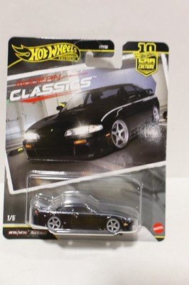 Hot Wheels Premium Car Culture Modern Classics 1994 Nismo 270R {S14} Real Riders