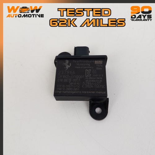 Maserati GranTurismo 2008-2019 Front Right Lower Tpms sensor Photo - $52