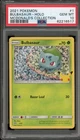 Pokemon 2021 Bulbasaur McDonald's Coll. Holo Promo #1 PSA 10 Gem Mint