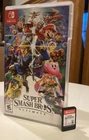 Super Smash Bros. Ultimate (Nintendo Switch, 2018) Fighting Nintendo