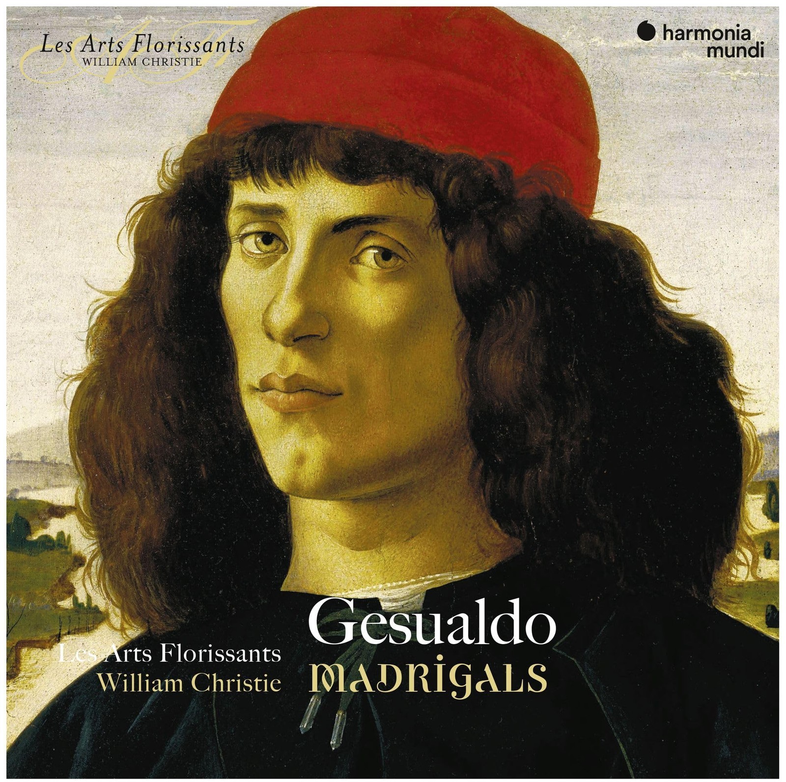 HAF8901268 Gesualdo, C. Gesualdo: Madrigals CD NEW