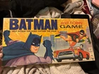 Hasbro Batman and Robin Board Game 1966 Comics & Mangas Vintage