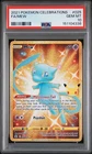 2021 POKEMON CELEBRATIONS #025 FULL ART/MEW PSA 10