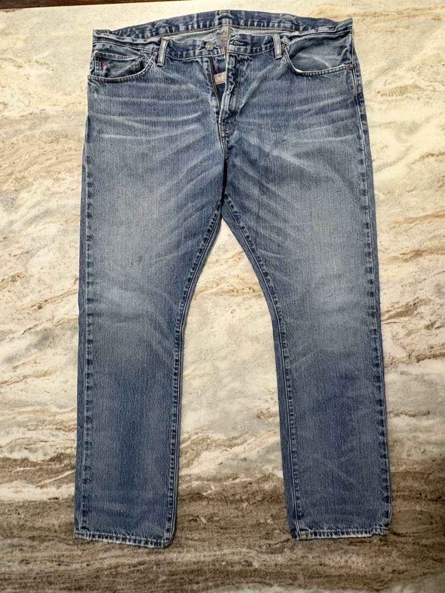 Polo Ralph Lauren Button Jeans for Men for sale - eBay