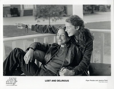 Piper Perabo Jessica Paré Silver Gelatin Print Lost and Delirious 2001 Movie