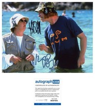 Harry Enfield & Kathy Burke “Kevin & Perry” AUTOGRAPH Signed 10x8 Photo ACOA